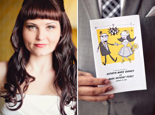 Algo nuevo... Una boda inspirada en los cómics Algo nuevo... Una boda inspirada en los cómics