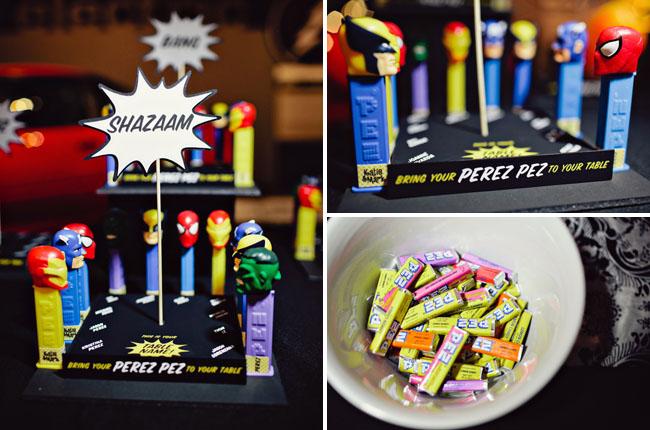 Algo nuevo... Una boda inspirada en los cómics Algo nuevo... Una boda inspirada en los cómics