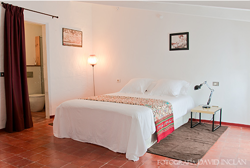 Hotel Ses Sucreres, un hotel que no lo es Hotel Ses Sucreres, un hotel que no lo es