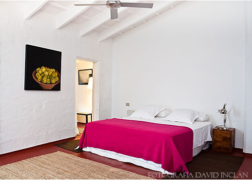 Hotel Ses Sucreres, un hotel que no lo es Hotel Ses Sucreres, un hotel que no lo es