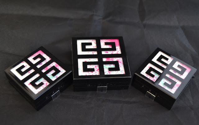Polvos & Blushes Bucolic Colecction Givenchy Polvos & Blushes Bucolic Colecction Givenchy