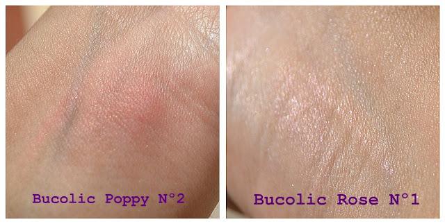 Polvos & Blushes Bucolic Colecction Givenchy Polvos & Blushes Bucolic Colecction Givenchy