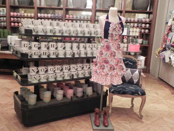 Anthropologie, New York Anthropologie, New York