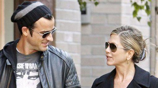 jennifer-aniston-y-justin-theroux Jennifer Aniston y Justin Theroux confirman su boda