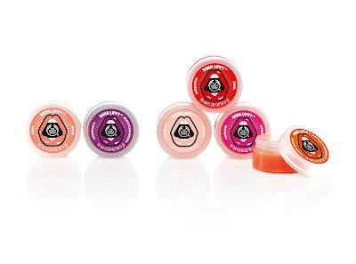Born Lippy™ de The Body Shop se renueva Born Lippy™ de The Body Shop se renueva