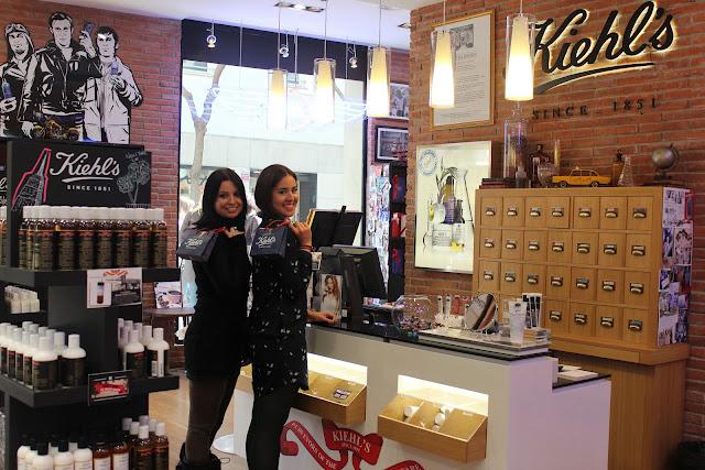 Probando Kiehl´s Clearly Corrective Probando Kiehl´s Clearly Corrective