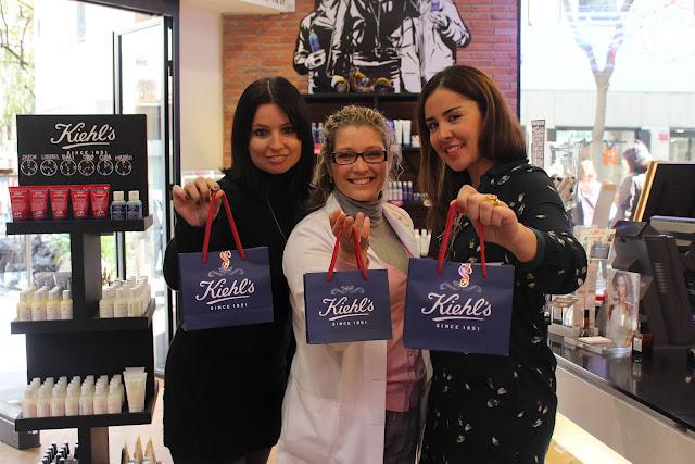 Probando Kiehl´s Clearly Corrective Probando Kiehl´s Clearly Corrective