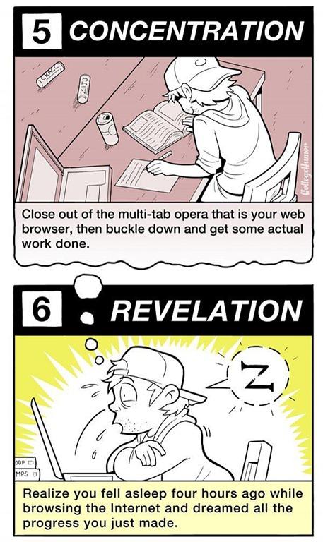 Las 8 etapas: las dificultades del trabajo nocturno Las 8 etapas: las dificultades del trabajo nocturno