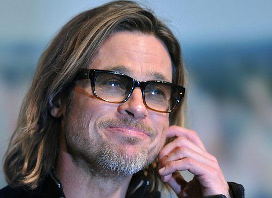 Brad Pitt podría subirse al carro en lo nuevo de Ridley Scott Brad Pitt podría subirse al carro en lo nuevo de Ridley Scott