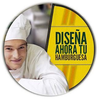 McBruji - Crea tu Hamburguesa con McDonal's McBruji - Crea tu Hamburguesa con McDonal's
