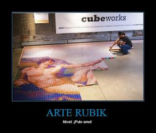 Arte con cosas cotidianas Arte con cosas cotidianas