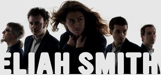 ESmith1 Con todos vosotros…Eliah Smith