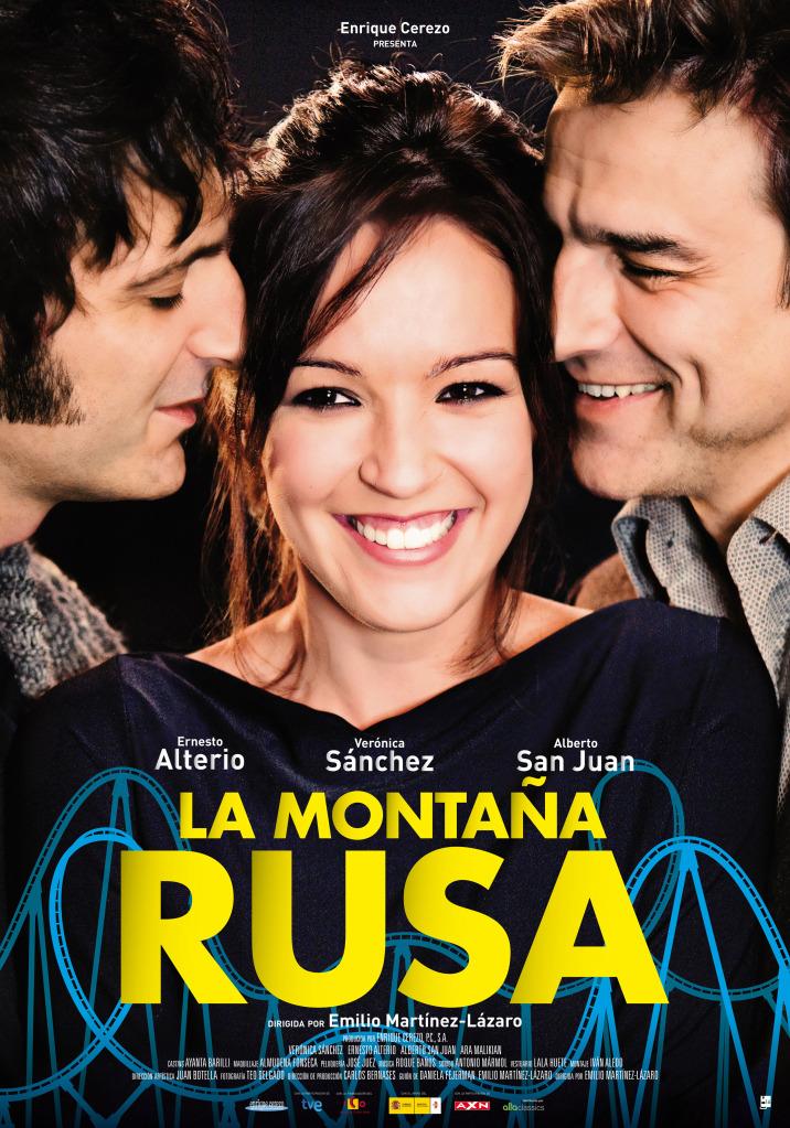 montaña rusa Estrenos del 16 de marzo