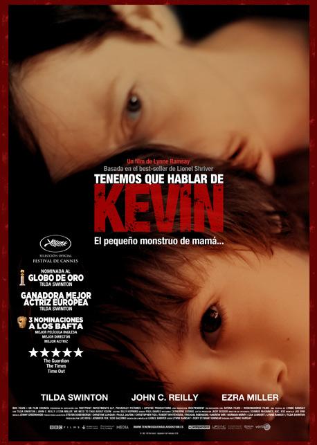 tenemos que hablar de kevin Estrenos del 16 de marzo