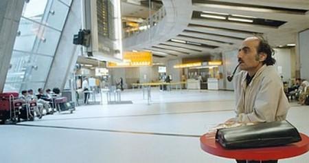 Vivir en un aereopuerto: Mehran Karimi Mehran Karimi - The Terminal Man