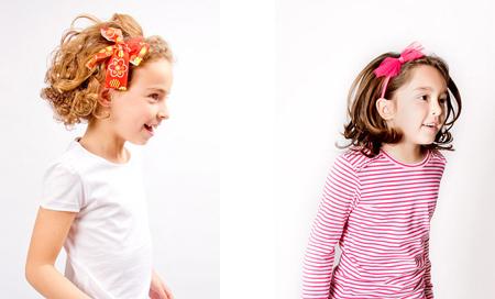 Nita, complementos del cabello para las niñas Nita, complementos del cabello para las niñas