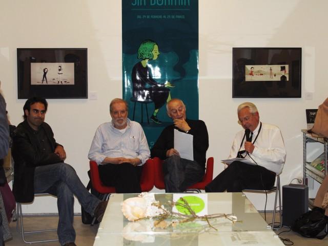 Presentación de “Camino de Santiago” de David Pintor Presentación de “Camino de Santiago” de David Pintor