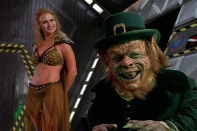 Lionsgate planea una nueva entrega de Leprechaun Lionsgate planea una nueva entrega de Leprechaun