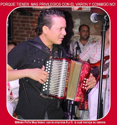 ARDIENDO: El Cantante “Wilman Peña” se enoja con el empresario Aureliano Guzmán... ARDIENDO: El Cantante “Wilman Peña” se enoja con el empresario Aureliano Guzmán...