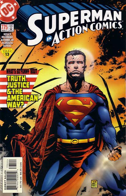 SUPERMAN VS. THE ELITE: Trailer del nuevo film animado SUPERMAN VS. THE ELITE: Trailer del nuevo film animado