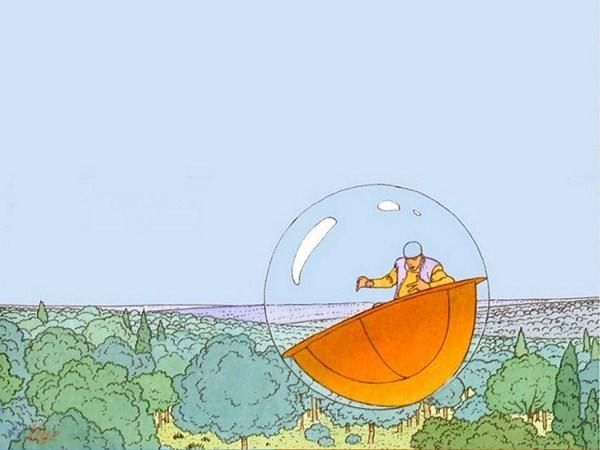 Moebius Jean Giraud Moebius