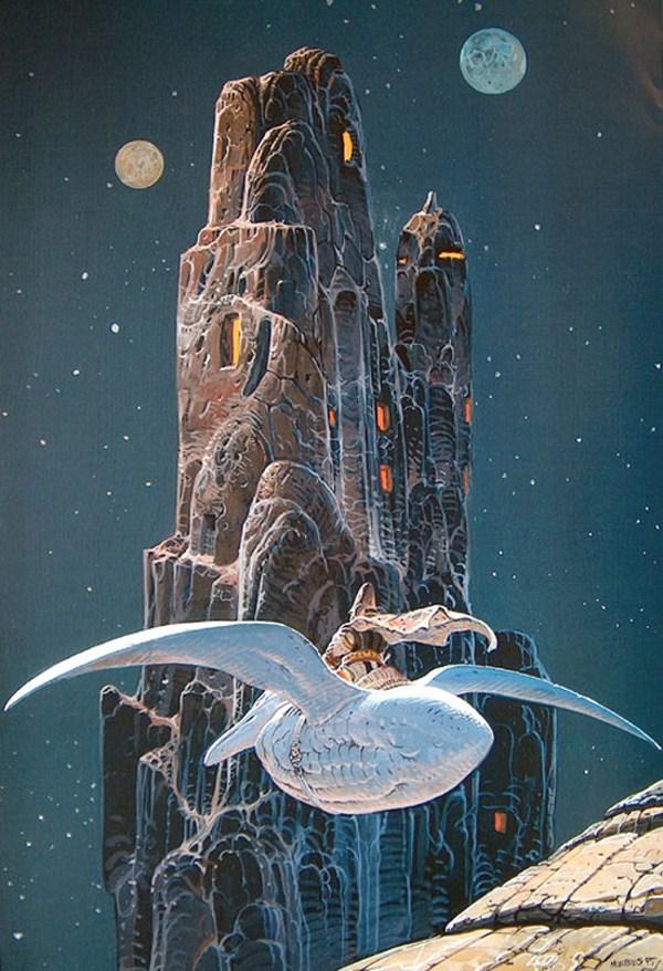 Moebius Jean Giraud Moebius