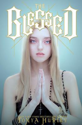 The Blessed, la nueva trilogía de Tonya Hurley, autora de Ghostgirl.