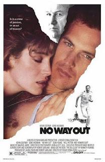 No way Out (1987) Cine de los 80