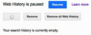 Extended Info's example of additional fields. 4 Consejos para controlar tu privacidad en Google