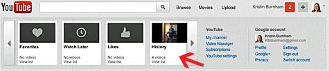 Extended Info's example of additional fields. 4 Consejos para controlar tu privacidad en Google