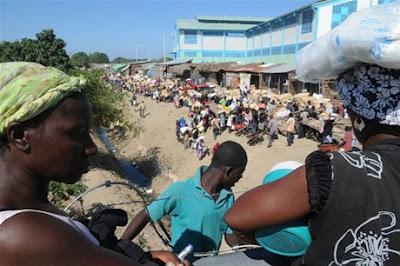 Violan a niña haitiana de tres años frente a sus hermanas en Jimaní...