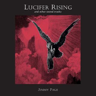 Nuevo disco de JIMMY PAGE Nuevo disco de JIMMY PAGE