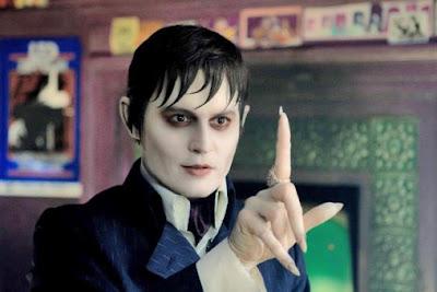 Dark Shadows lo nuevo de Tim Burton