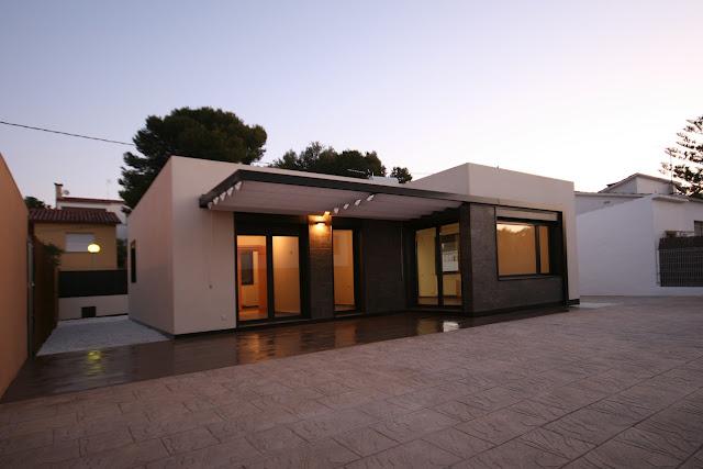 Casas Modulares BlocHouse - Modelo 1