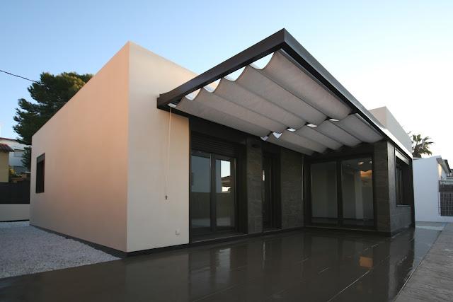 Casas Modulares BlocHouse - Modelo 1