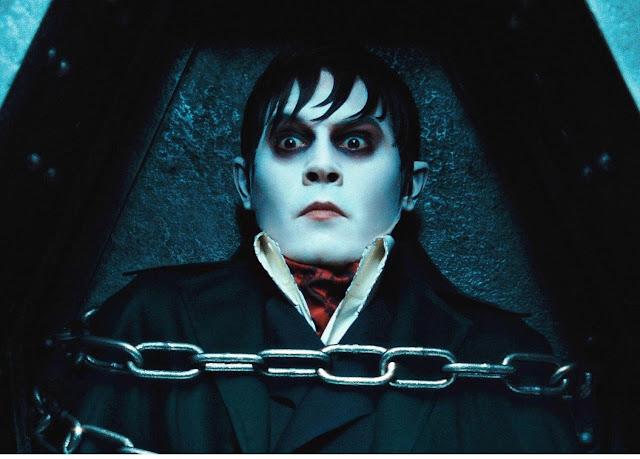 TRAILER: DARK SHADOWS DE TIM BURTON