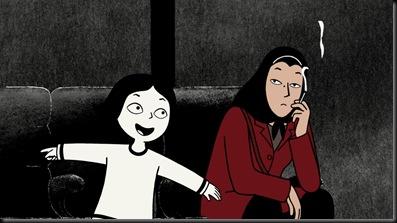 LO QUE SIENTEN LAS MUJERES. (Sobre PERSÉPOLIS y OFFSIDE). 8/10. LO QUE SIENTEN LAS MUJERES. (Sobre PERSÉPOLIS y OFFSIDE). 8/10.