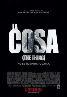 La Cosa review
