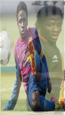 LIONEL ENGUENE DIO SEÑALES DE GRAN FUTURO CON LA SUB-16 CATALANA LIONEL ENGUENE DIO SEÑALES DE GRAN FUTURO CON LA SUB-16 CATALANA
