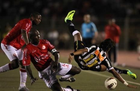 aurich Premios MuyFútbol: Copa Libertadores: Jornada 5