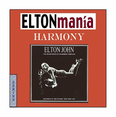 SERIES - ELTONmanía - Harmony