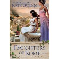 La concubina de Roma, Kate Quinn.