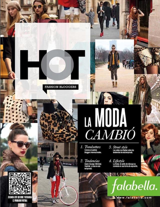 Hot 2012 Falabella Hot 2012 Falabella