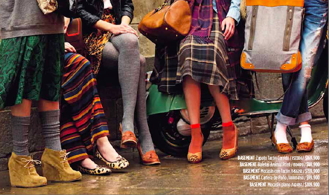 Hot 2012 Falabella Hot 2012 Falabella