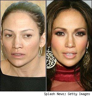 Belleza natural: maquillaje ¿sí o no? Belleza natural: maquillaje ¿sí o no?