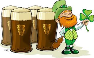 St. PATRICK' S DAY ! St. PATRICK' S DAY !