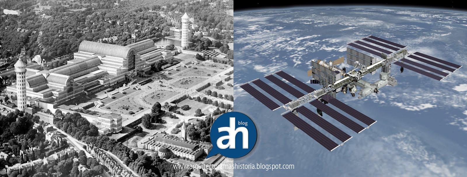 SC 161: Paxton en el Espacio!! Crystal Palace y la International Space Station. SC 161: Paxton en el Espacio!! Crystal Palace y la International Space Station.