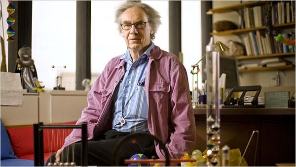 Despertando la curiosidad, Walter Lewin