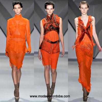 Moda y Tendencia Invierno 2012/2013.Vera Wang. Moda y Tendencia Invierno 2012/2013.Vera Wang.
