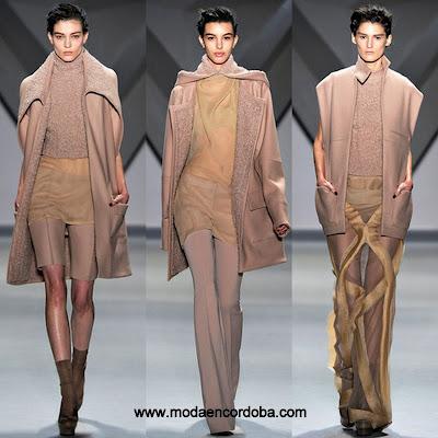 Moda y Tendencia Invierno 2012/2013.Vera Wang. Moda y Tendencia Invierno 2012/2013.Vera Wang.